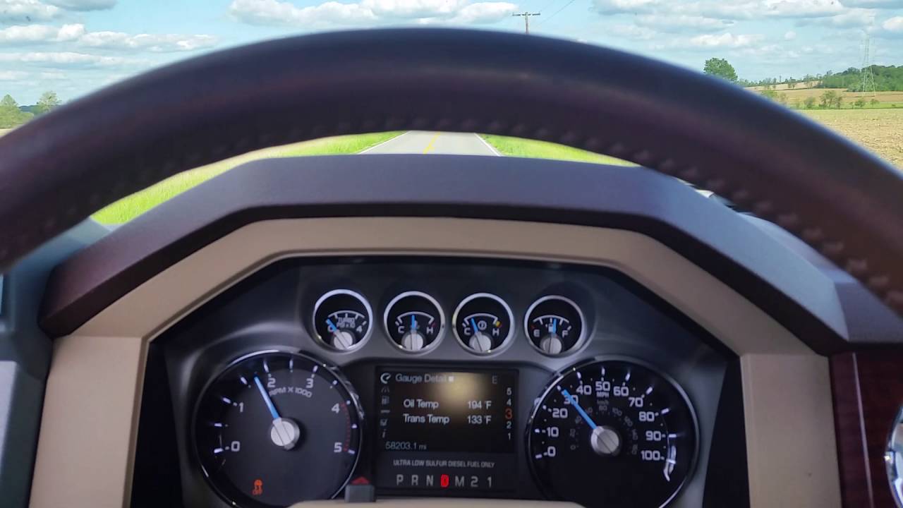 6.7 Powerstroke 6870 Precision