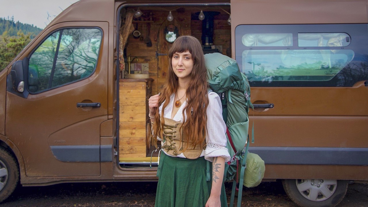 I'm Taking a Break from Van Life