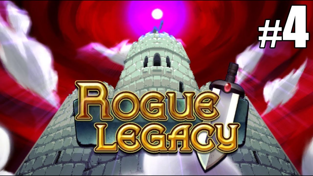 Teldo Plays | Rogue Legacy #4 - New Playthrough