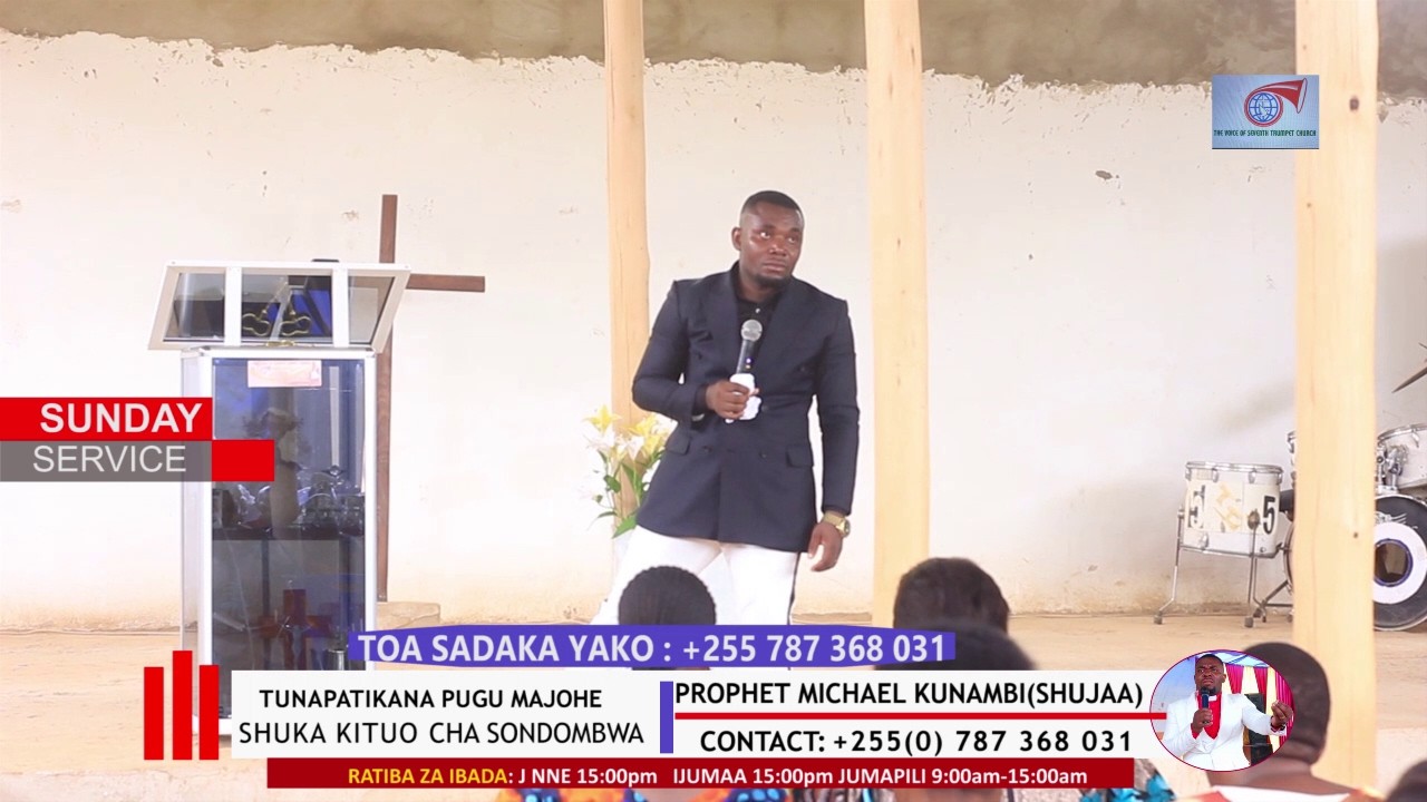 MJUWE MUNGU ILI UFANIKIWE KWENYE MAMBO YOTE.