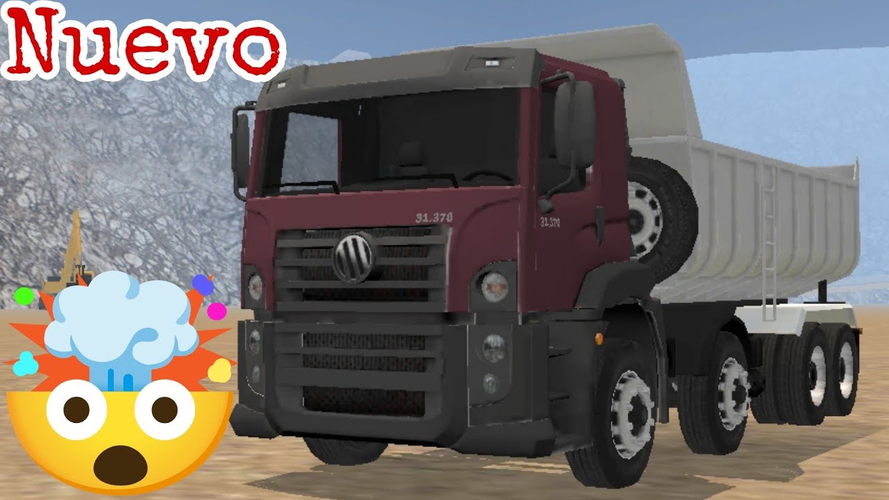 Compramos Una Volqueta totalmente Nueva | Grand Truck Simulator 2 | Gameplay
