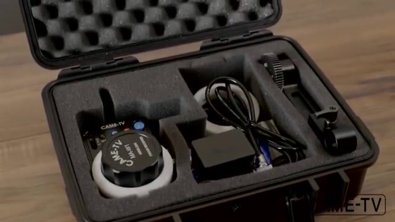 CAME-TV Wireless Follow Focus