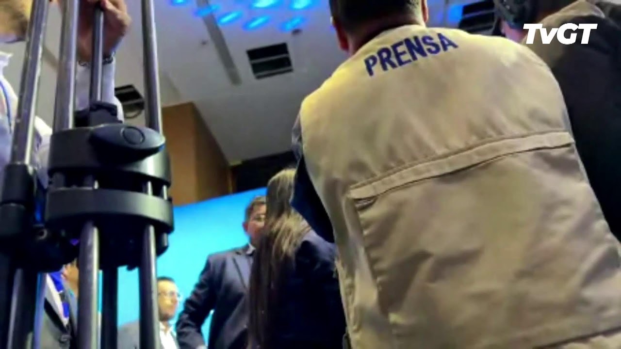 🔴 📹TRANMISIÓN DE ELECCIÓN DEL NUEVO PRESIDENTE ANAM