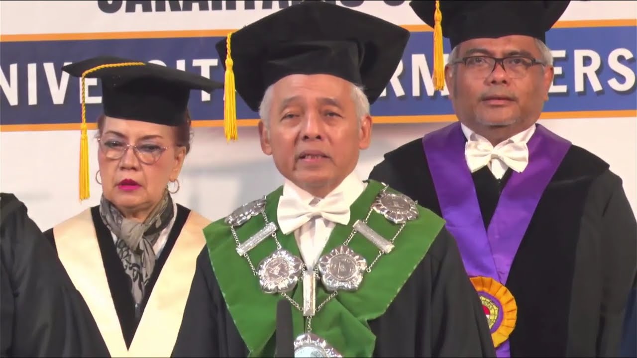 WISUDA UNSADA KE 35 JULI 2025