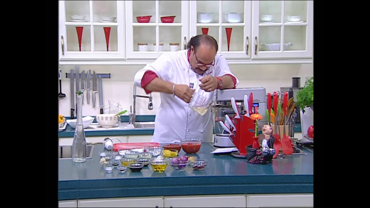 مايونيز #الشيف #الشربينى #cbcsofra