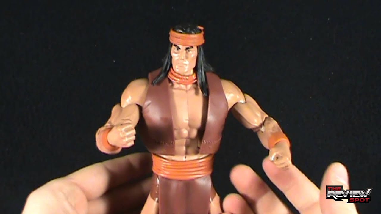 Toy Spot -  Mattel DC Universe Classics Wave 18 Apache Chief