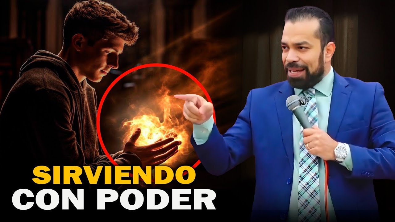 Byron Cruga - Sirviendo Con Poder