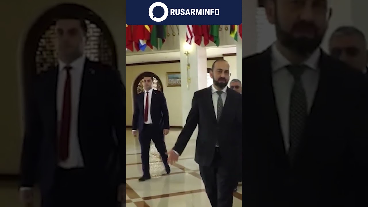 Рабочий визит Арарата Мирзояна в Маскат
