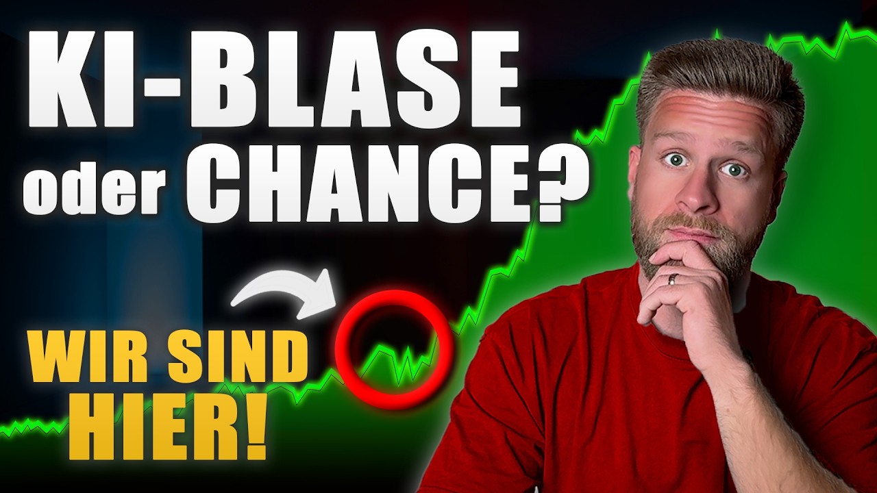 KI-Blase oder Jahrhundert-Chance?