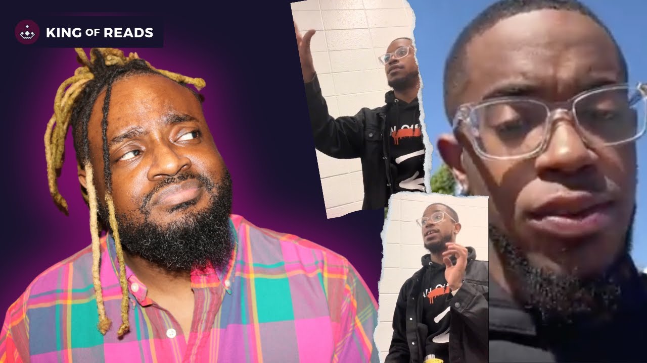 Clout Chasing TikTok Teacher Needs To Go