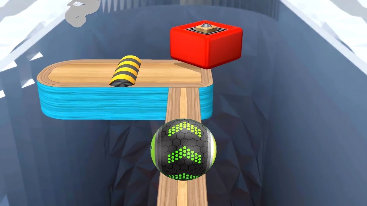 Going Balls‏ - SpeedRun Gameplay Level 11038