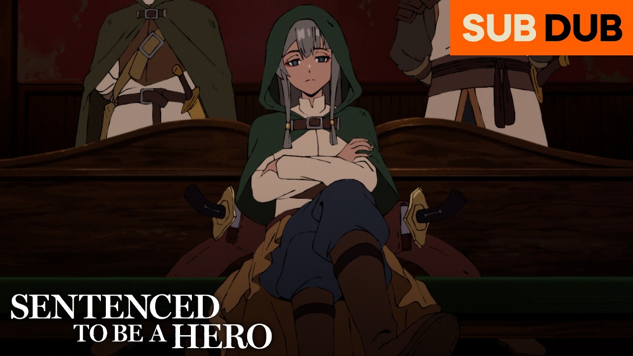 His Fianc&eacute; Meets His Girlfriend | Sentenced to Be a Hero