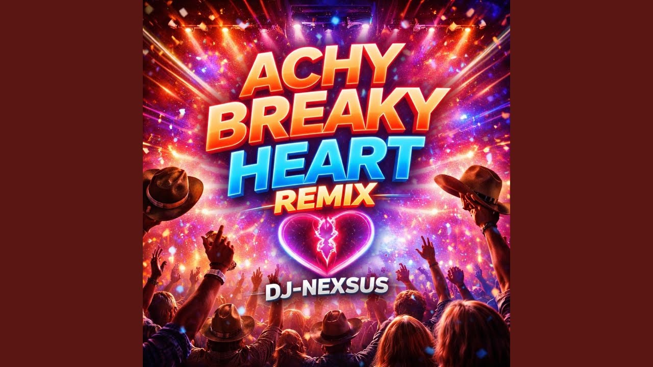 Achy Breaky Heart (Remix)
