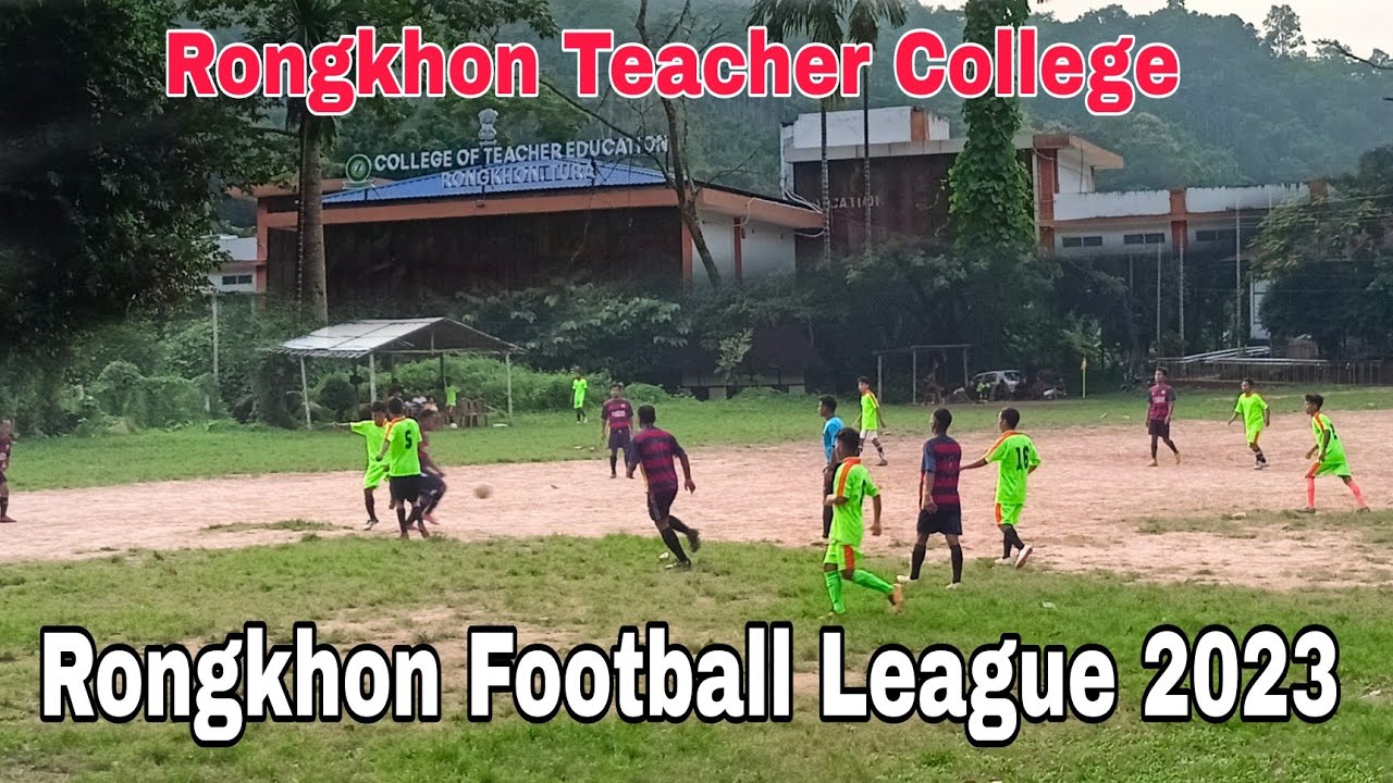 Rongkhon Football League 2023/Tura Rongkhon Basic Field