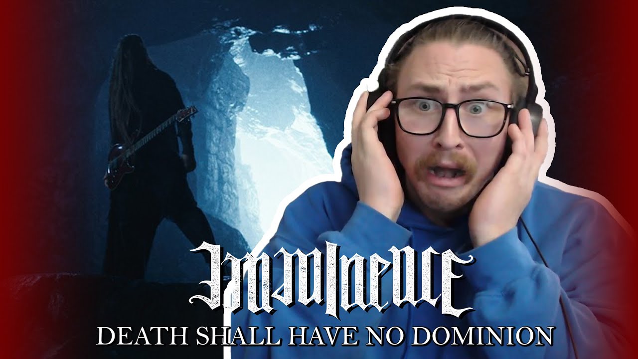 METAL REACTION! Imminence - Death Shall Have No Dominion! (DEATH CORE!?)