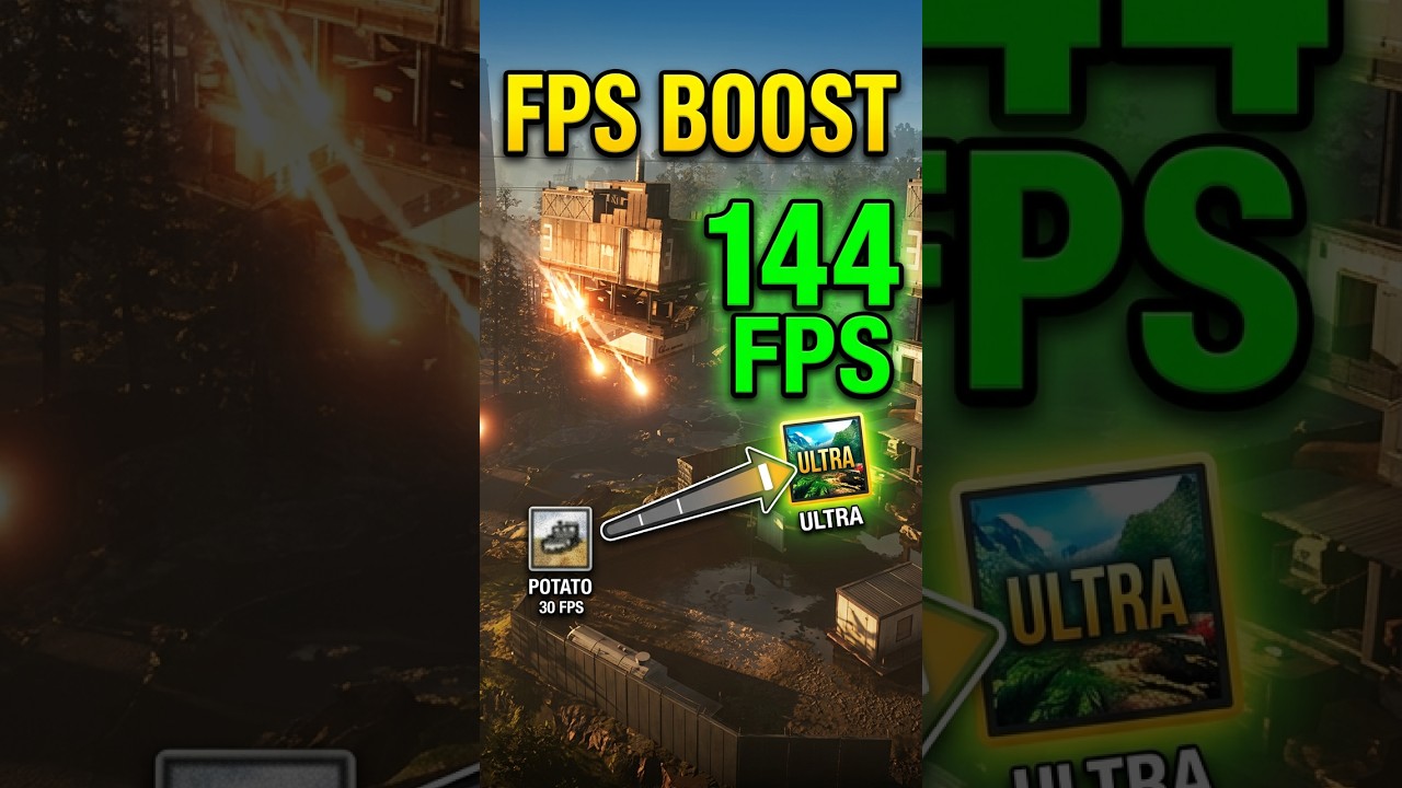 WARDOGS: How To Boost FPS And Performance
