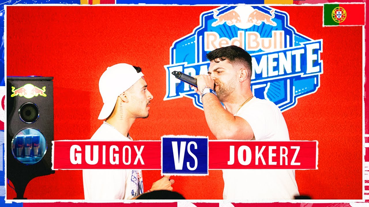 GuiGox vs Joker (Semi-final) - Qualifier Lisboa | Red Bull FrancaMente 2024