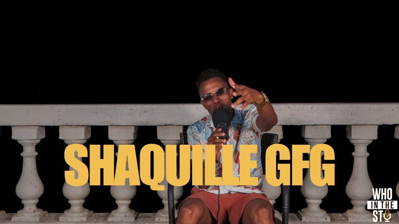 SHAQUILLE GFG Who In The Stu Interview | Barbados