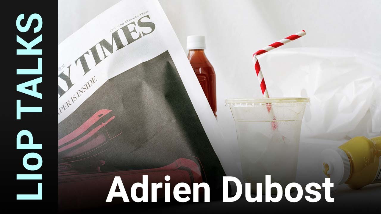 Photography talk: Adrien Dubost - From LIoP to Wallpaper*