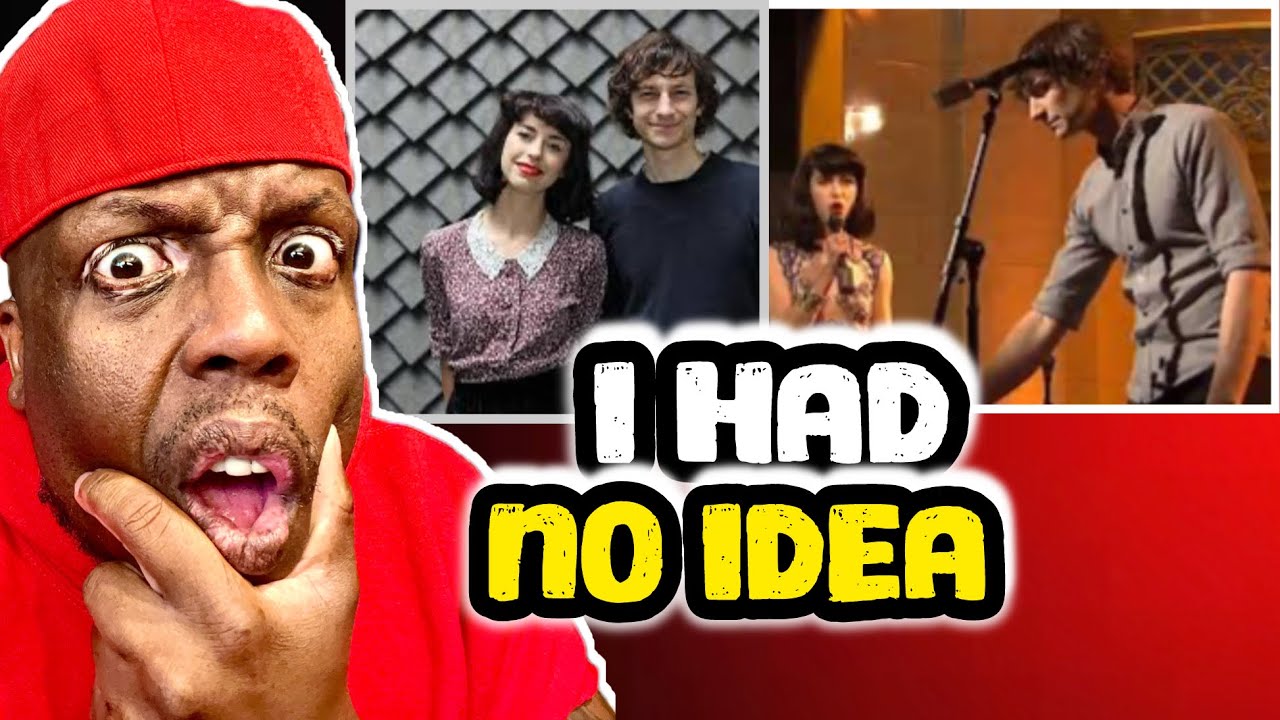 Platinum singer-songwriter reacts to Gotye and Kimbra - Somebody I used to know for the FIRST TIME