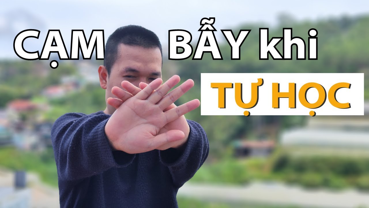 6 điều người TỰ HỌC trọn đời không nên làm nữa (lifelong learner)
