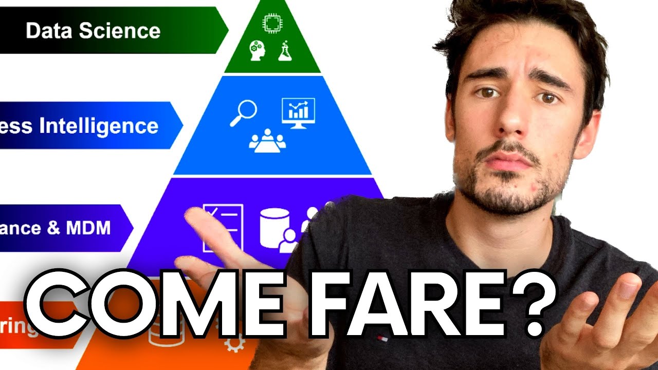 DATA SCIENCE, LAUREA o MASTER ONLINE? 📊