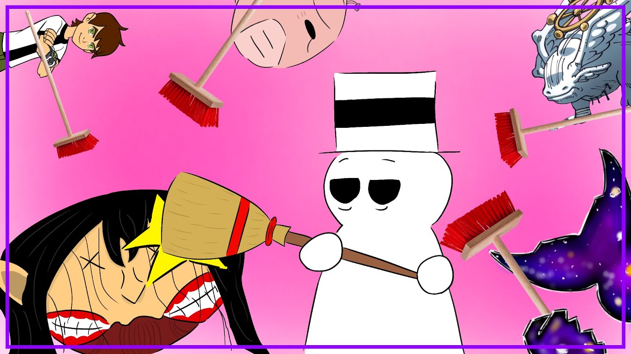 Todo se barre a este universo...otra vez | 10 personajes vs SNKverso (Parte 2)