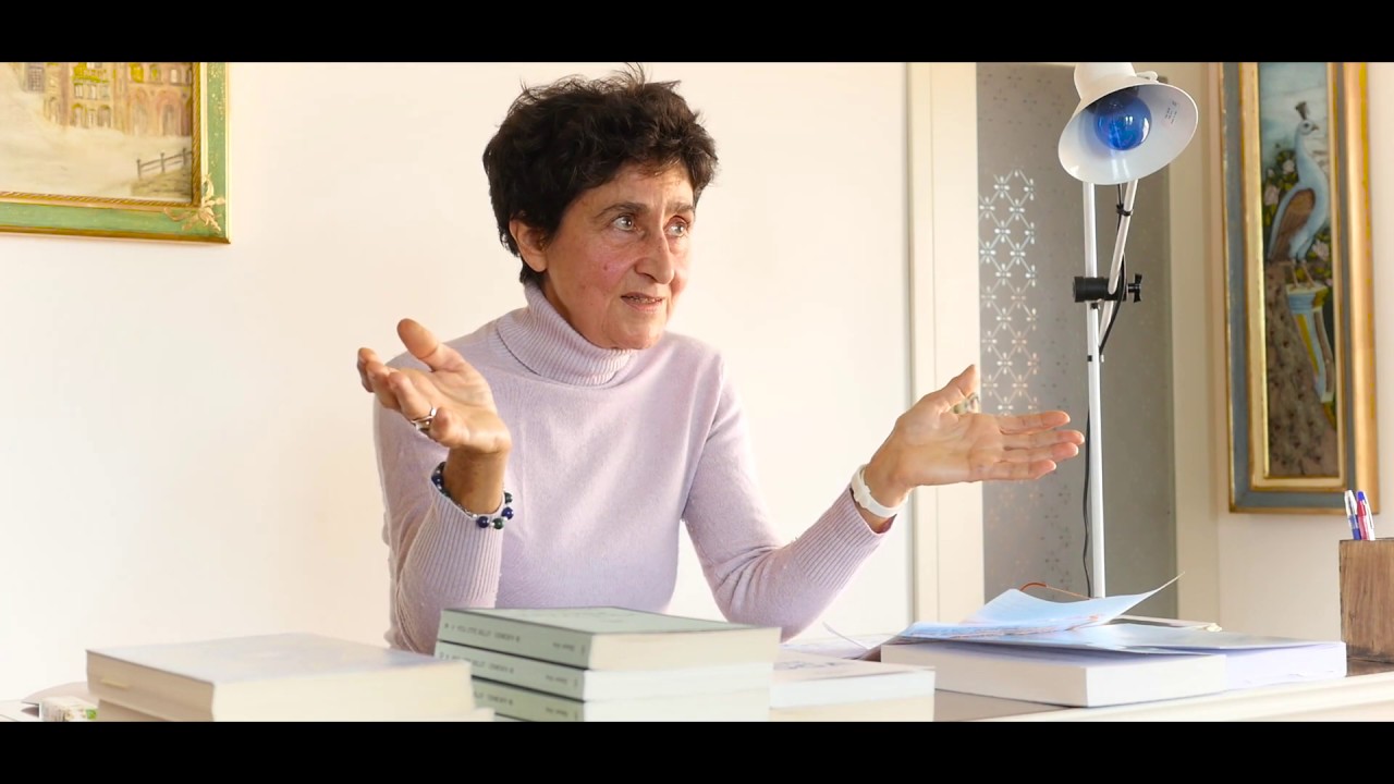 Uno come nessuno - incontro con Paola De Paolis
