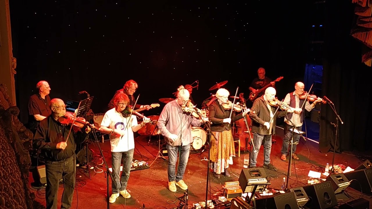 Feast of Fiddles - Jerusalem Ridge Medley with Garry Blakeley