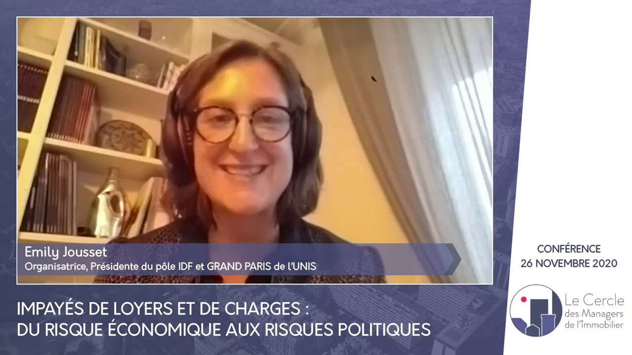 Impayés de loyers et de charges : du risque économique aux risques politiques