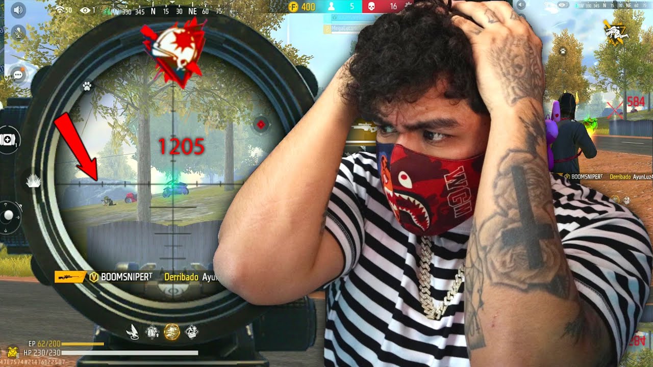 SI NO HUBIERA GRABADO  ESTO SERIA IMPOSIBLE DE CREER!! #2 FREE FIRE