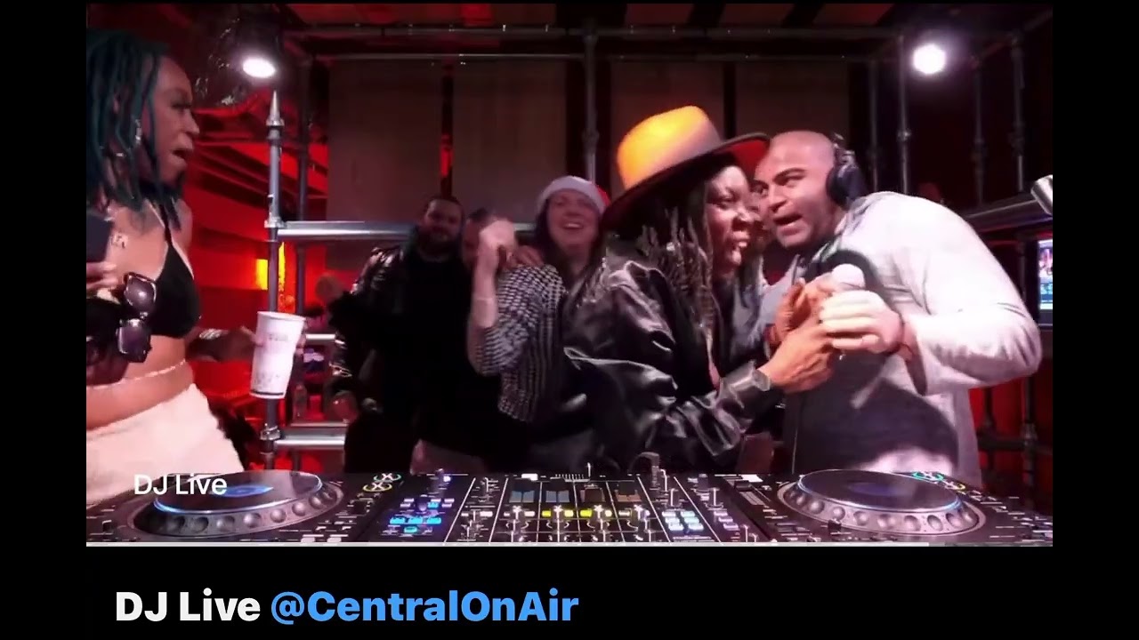 This Set Was NOT Meant for the Internet… Boiler Room-Style Live on Central on Air Radio