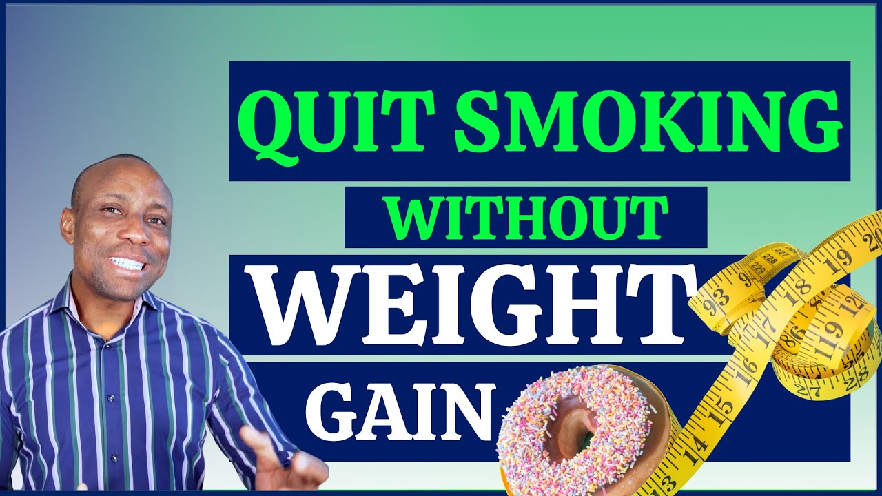 Weight Gain and Smoking Cessation: Causes and Prevention.