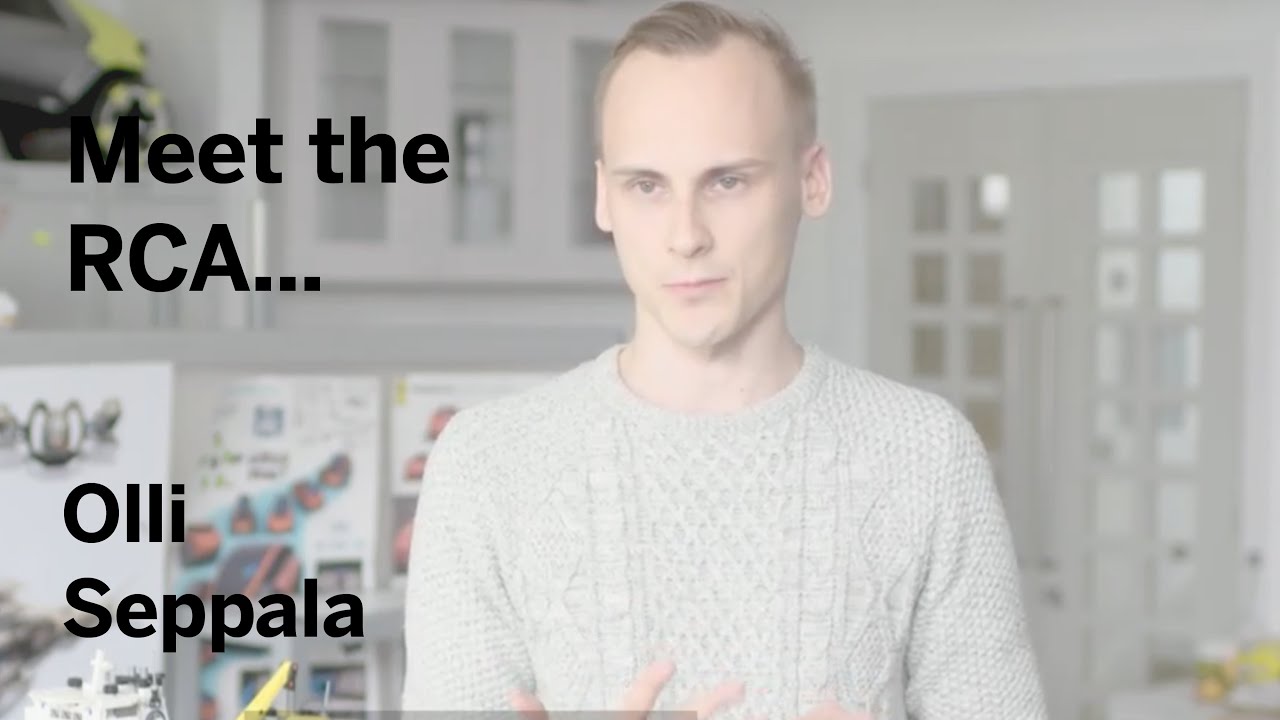 Meet Olli Seppala, MA Intelligent Mobility