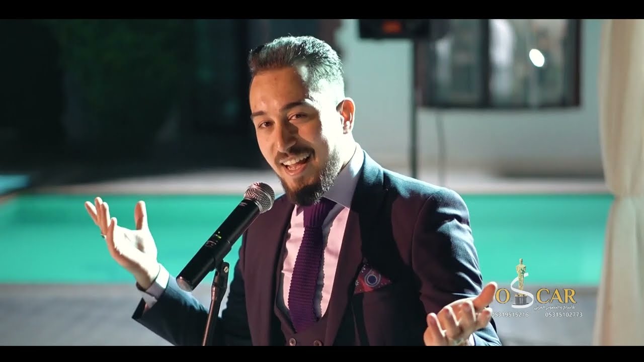 الفنان عبود الحلبي  (ياحبيب مابنساك - عايل ماني عايل)  تصوير مركز أوسكار 05319515216