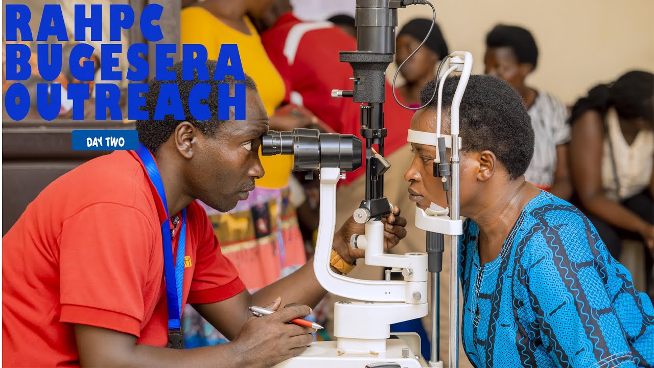 kumunsi wa kabiri ibikorwa byo gusuzuma no kuvura abaturage byarakomeje