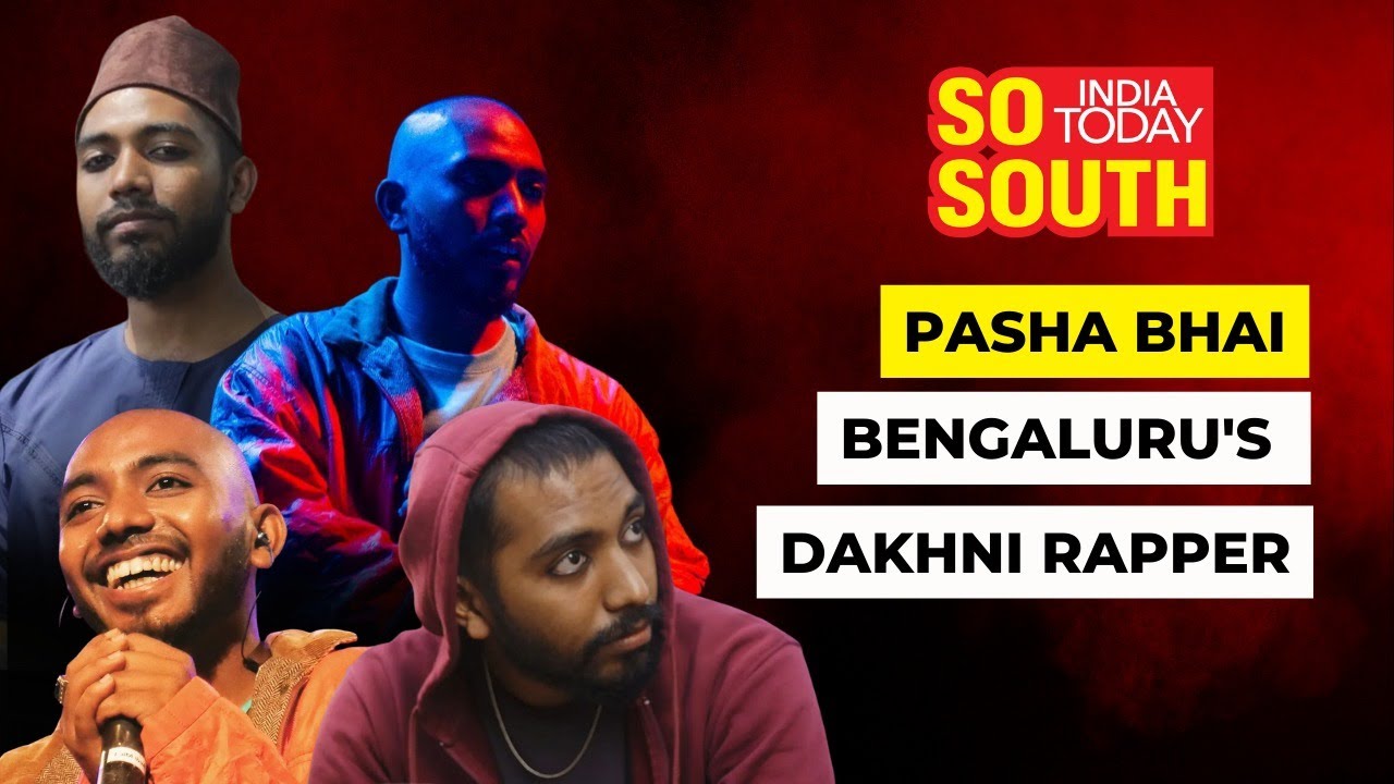 Pasha Bhai: Bengaluru's Dakhni Rapper | SoSouth