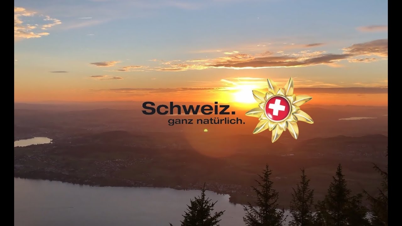 Wir reisen wieder - Schweiz