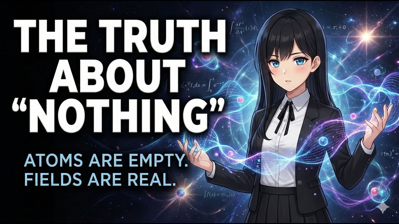 You Are Just a Ripple in the Void.