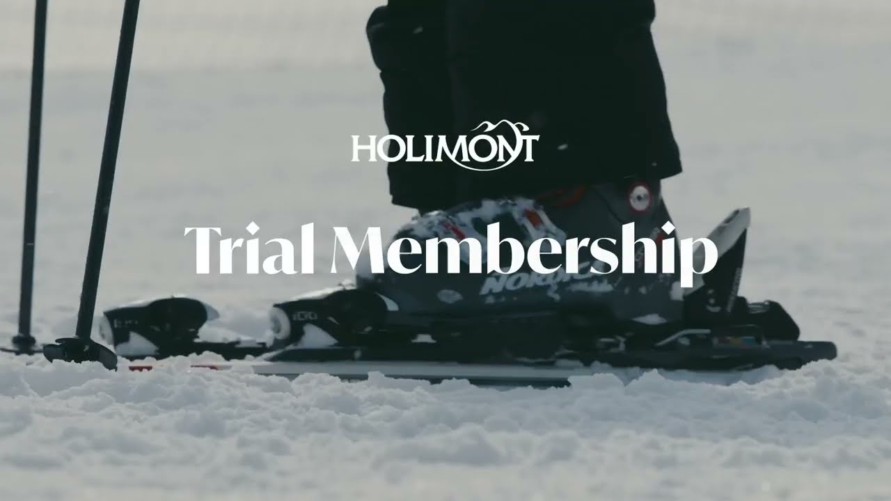 Trial Membership | HoliMont Ski Club