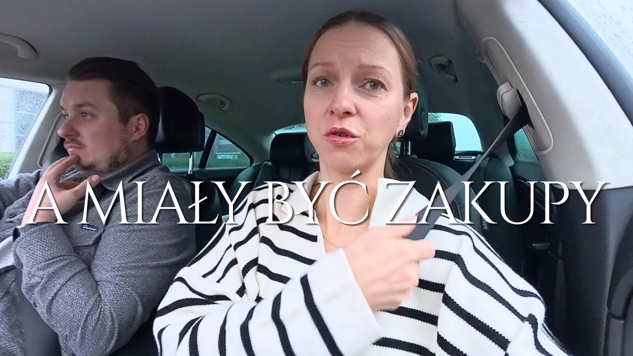 VLOG: Nie było szans na zakupy