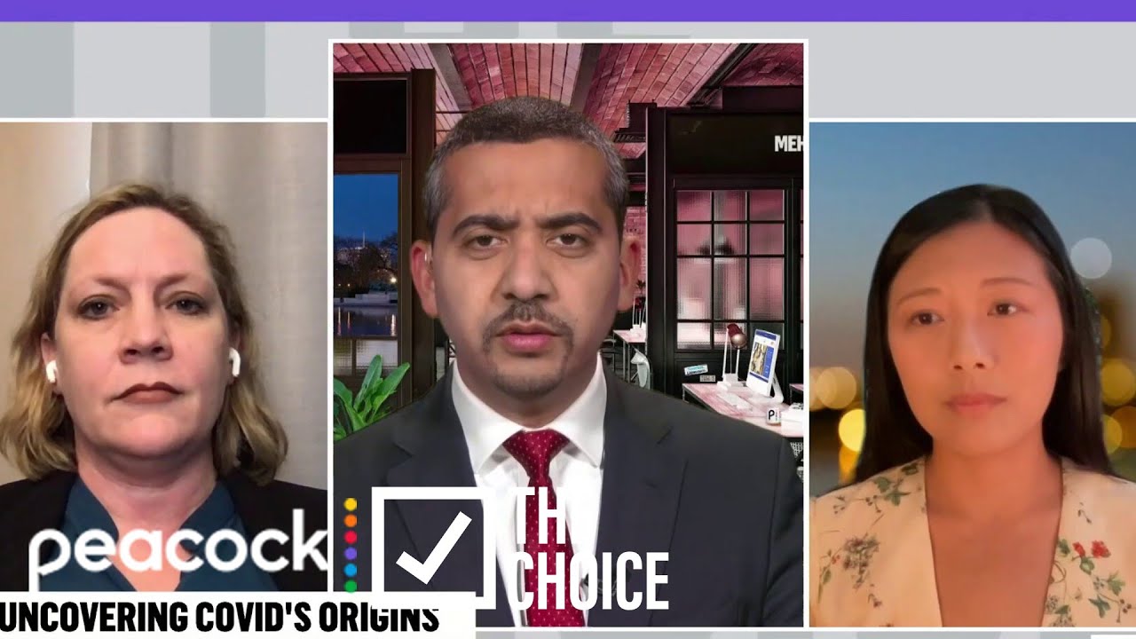 More Questions Than Answers On Covid-19 Origin | The Mehdi Hasan Show