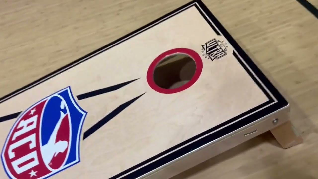 ACL PRO Cornhole Boards, Official Broadcast Version Review, BEST OF THE BEST CORNHOLE BOARDS