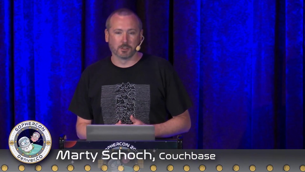 GopherCon 2017: Building a High-Performance Key/Value Store in Go - Marty Schoch