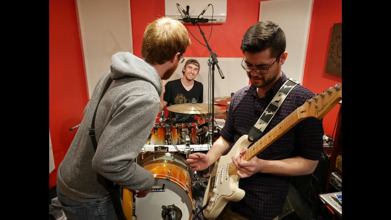 Go Robot (Cover by Carvel) - Red Hot Chili Peppers