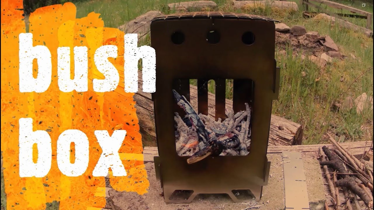 Naturpädagogik - bush box