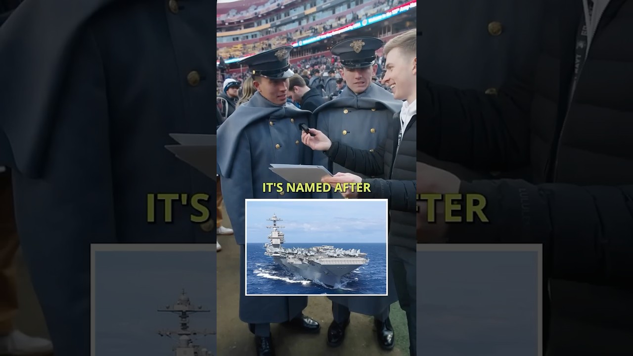 Могут ли армейские курсанты назвать эти корабли ВМФ? 👀