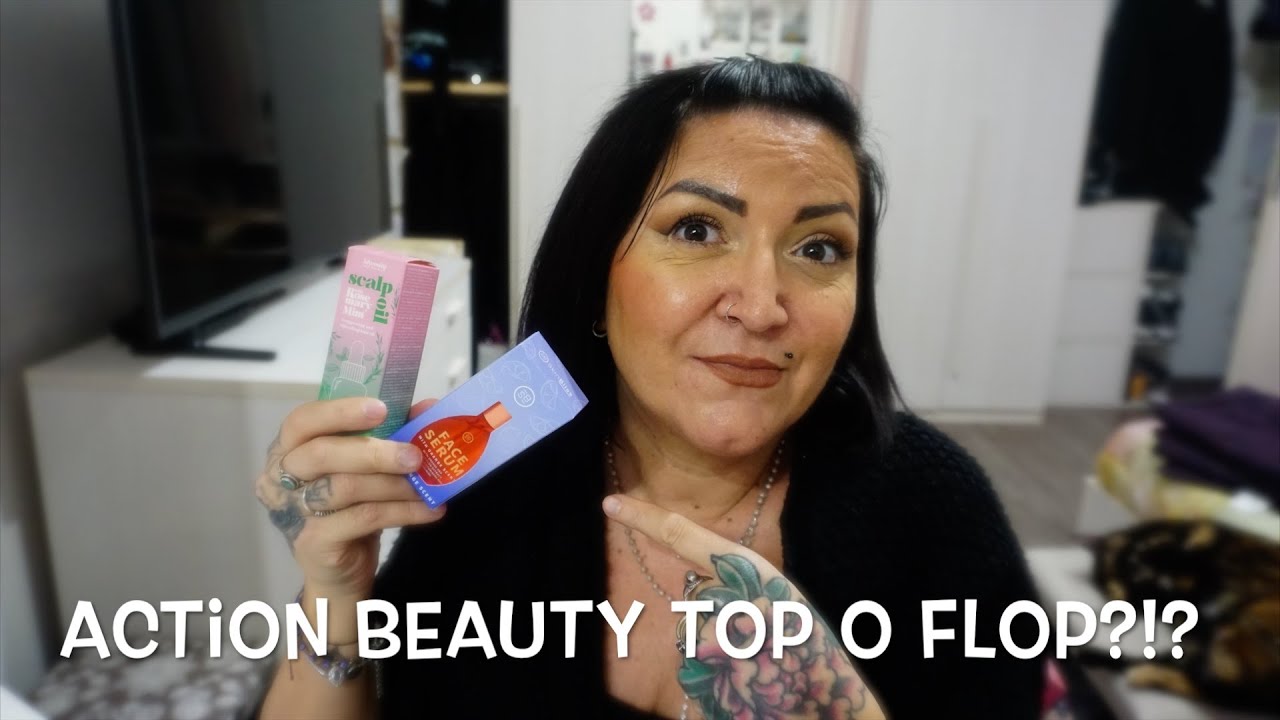 ACTION BEAUTY   TOP O FLOP?!? 😍💖😘