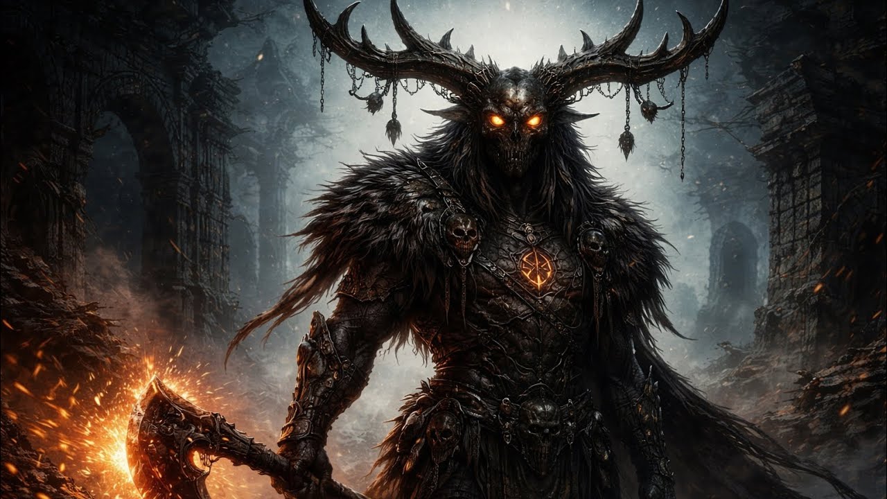 Slavic Fantasy Ambient Music | Medieval Atmosphere (witcher vibes)
