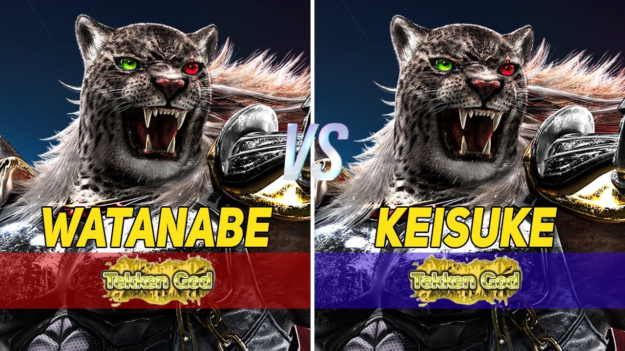 T8 🔥 WATANABE ( Armor King) Vs Keisuke (Armor King) 🔥 High Level Gameplay